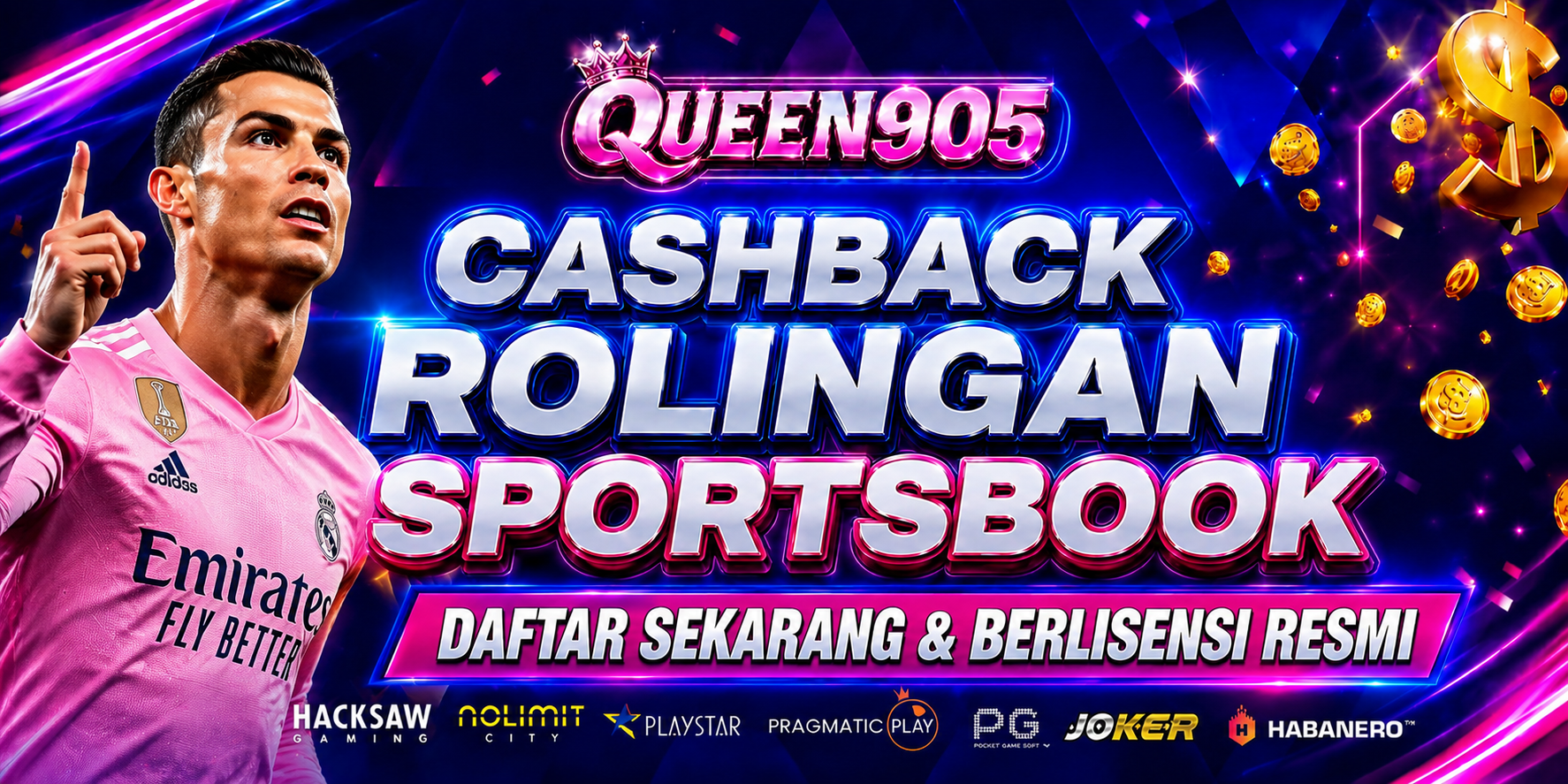 CASHBACK SPORTSBOOK